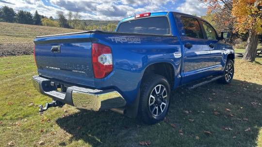 2017 Toyota Tundra