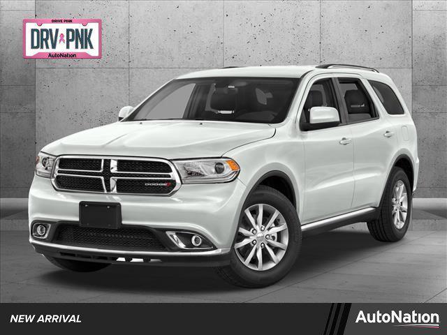 2017 dodge durango gt