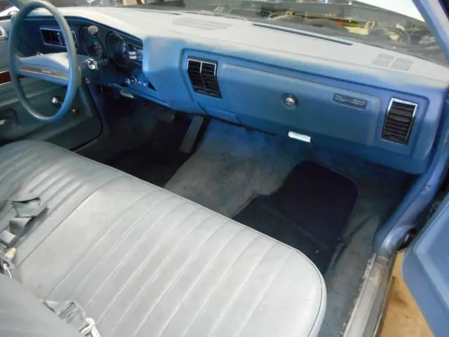 1977 buick century coupe no reserve, 50k miles, runs well, in storage many years