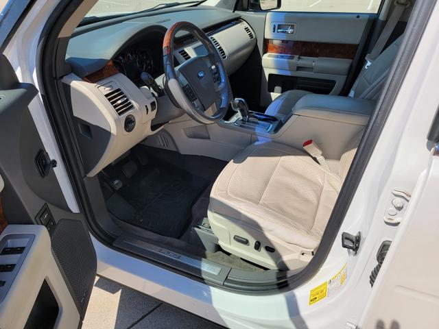 2011 ford flex limited