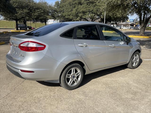 2019 ford fiesta se