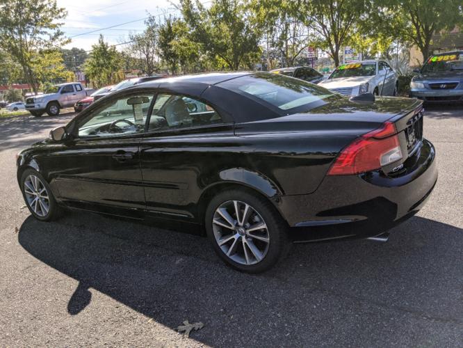 used 2013 volvo c70 t5 convertible tallahassee, fl 32304 for sale in tallahassee, florida