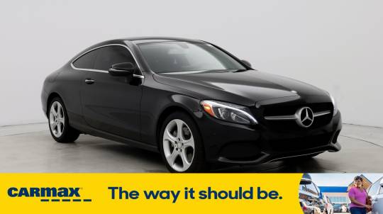 2017 Mercedes-Benz C-Class