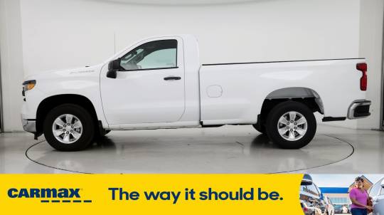 2023 Chevrolet Silverado 1500