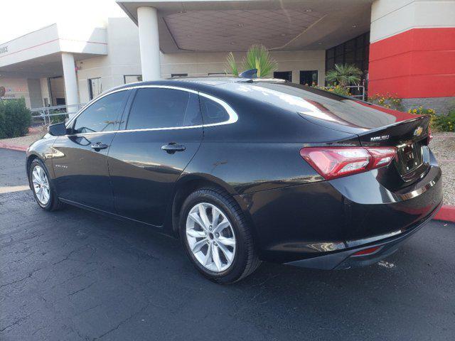 2020 chevrolet malibu fwd lt