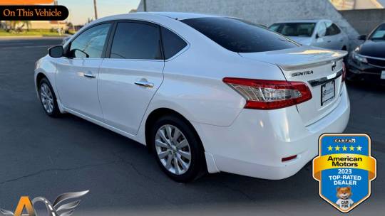 2014 Nissan Sentra