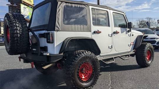 2016 Jeep Wrangler