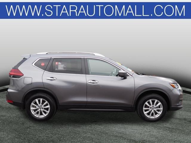 certified 2018 nissan rogue awd sv greensburg, pa 15601 for sale in greensburg, pennsylvania