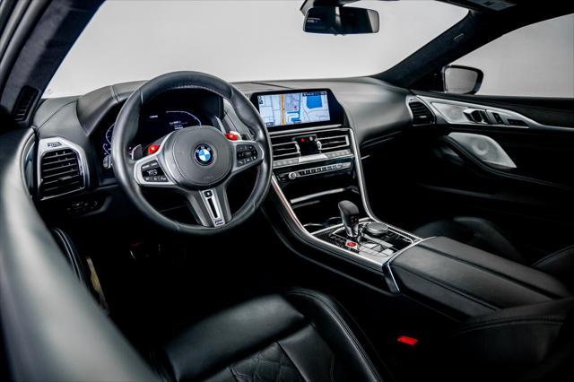 2020 bmw m8 base