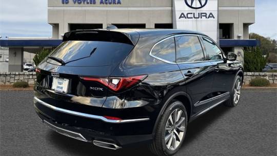 2025 Acura MDX