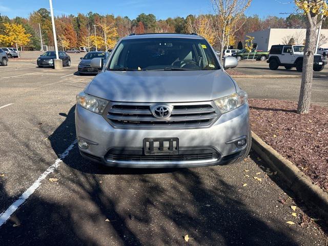 2013 toyota highlander limited