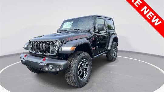 2024 Jeep Wrangler