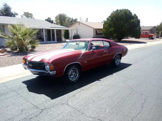 1972 chevrolet chevelle ss 454 tribute