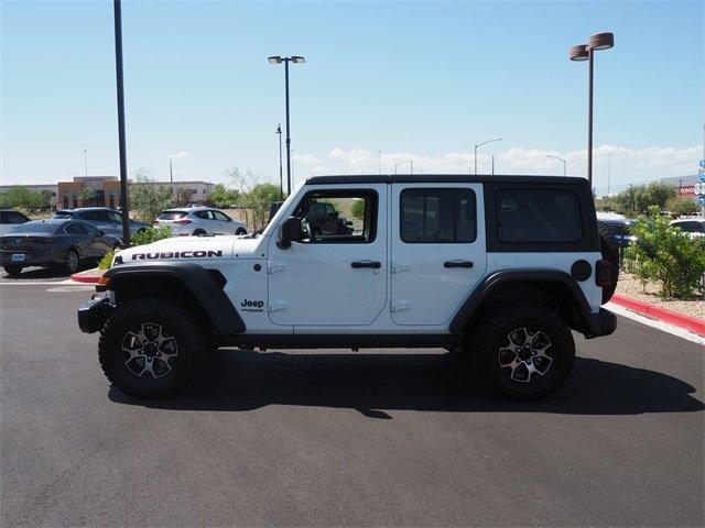 used 2018 jeep wrangler 4wd unlimited rubicon henderson, nv 89011 for sale in henderson, nevada