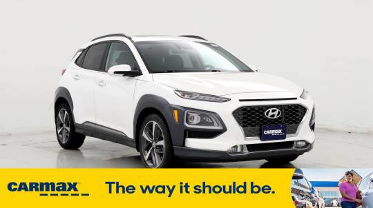 2021 Hyundai Kona