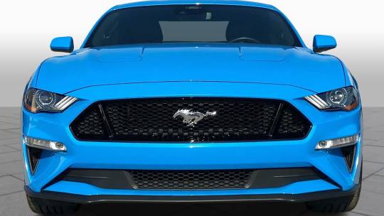 2023 Ford Mustang