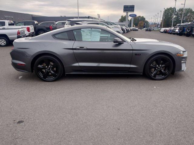 2023 ford mustang gt