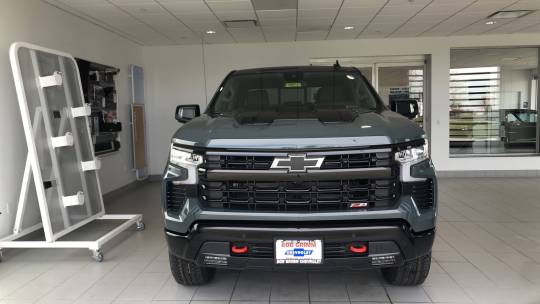 2025 Chevrolet Silverado 1500