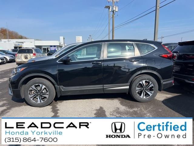 2021 honda cr-v special edition