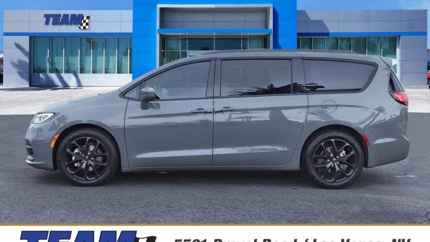 used 2021 chrysler pacifica touring l $23,131great deal 56,726 mi. location: las vegas