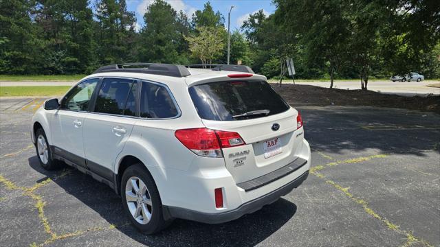 2013 subaru outback 2.5i limited