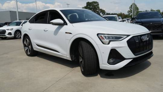 2023 Audi e-tron