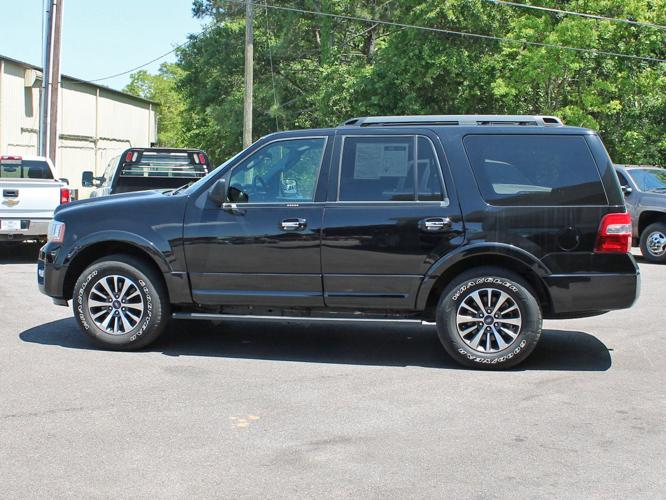 used 2016 ford expedition 2wd xlt hattiesburg, ms 39402 for sale in hattiesburg, mississippi