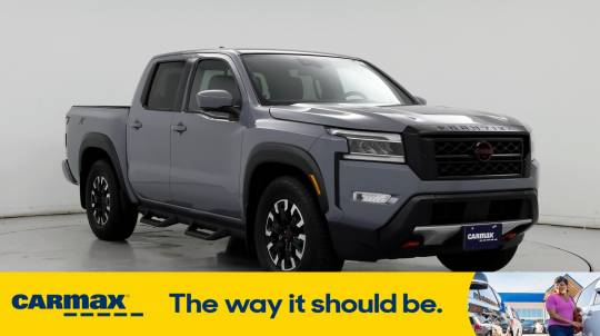 2023 Nissan Navara (Frontier)