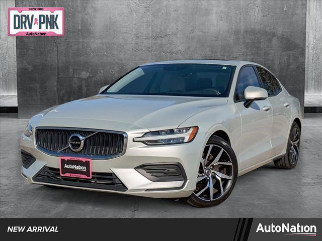 2019 volvo s60 t5 momentum