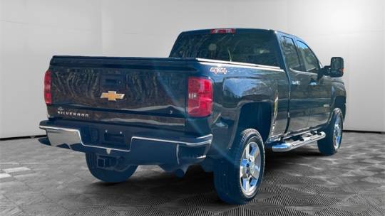 2017 chevrolet silverado 2500hd work truck