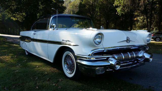 1957 pontiac