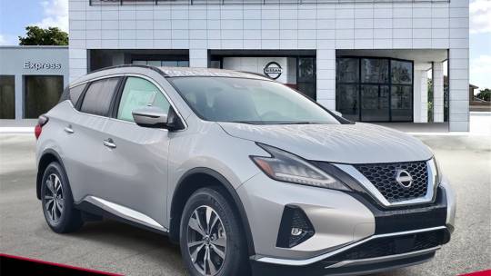 2024 Nissan Murano
