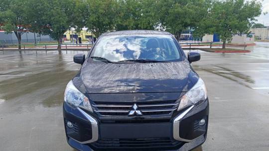 2022 Mitsubishi Mirage