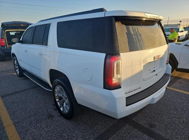 2018 gmc yukon xl slt
