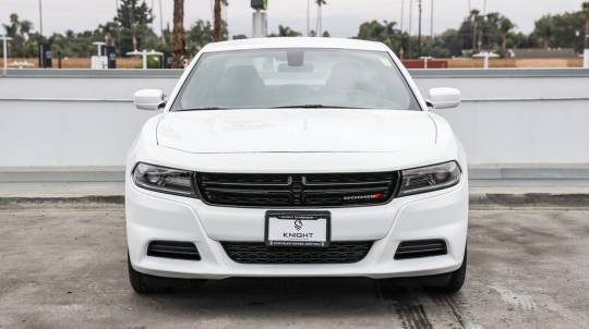 2022 Dodge Charger