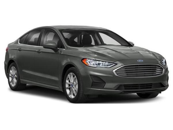 2020 ford fusion in waterford, michigan