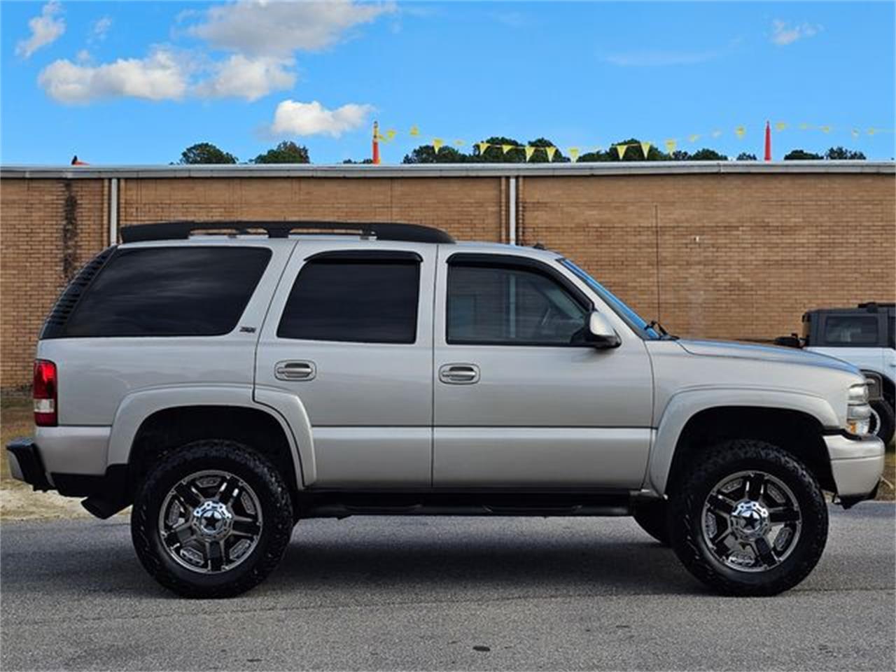 2004 chevrolet tahoe