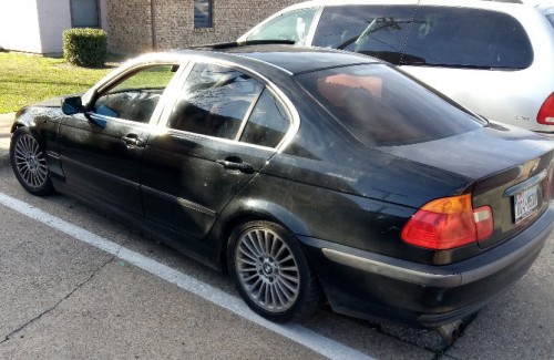 2001 bmw 330 in texas by owner