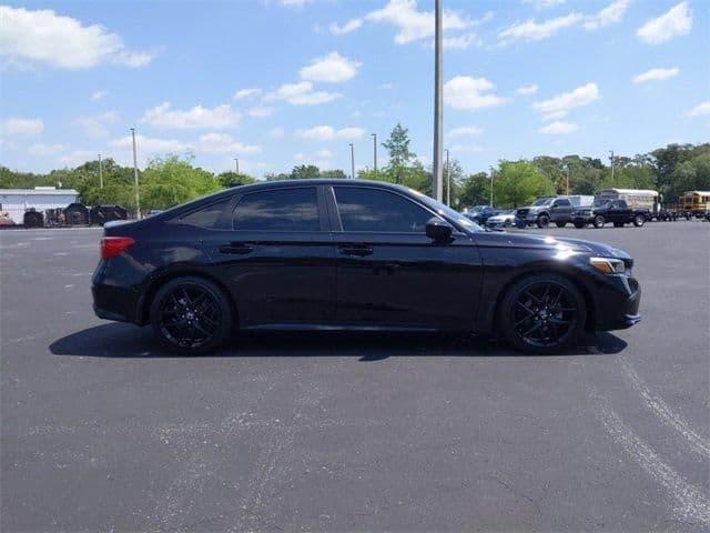 2022 honda civic sedan sport in inverness, florida
