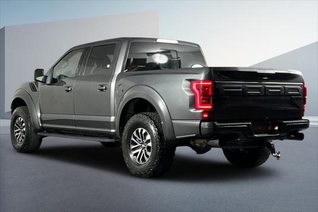 2019 ford f-150 raptor