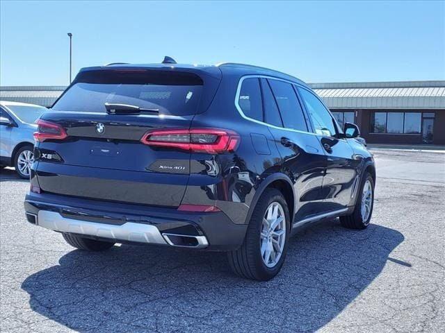 2019 bmw x5 xdrive40i in farmington, michigan