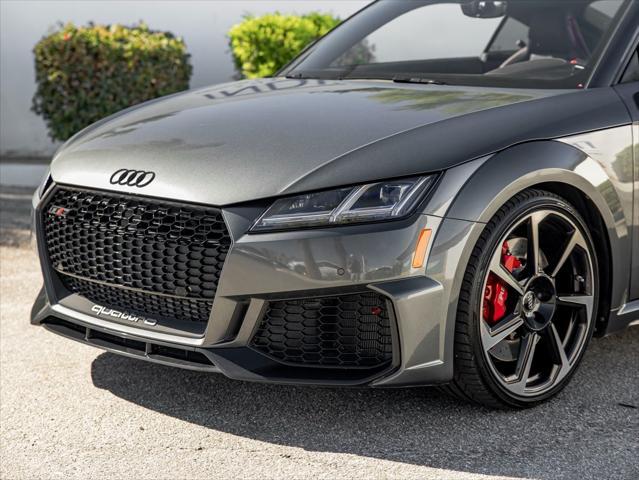 2019 audi tt rs 2.5t