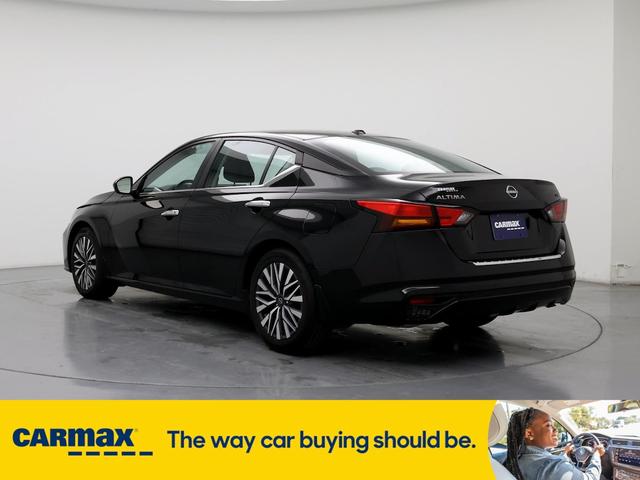 2023 nissan altima sv