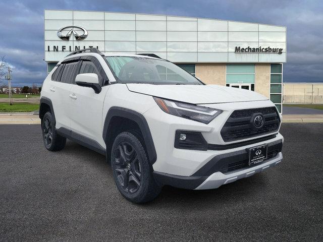 2022 toyota rav4 adventure