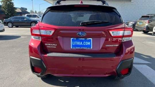 2019 Subaru Crosstrek