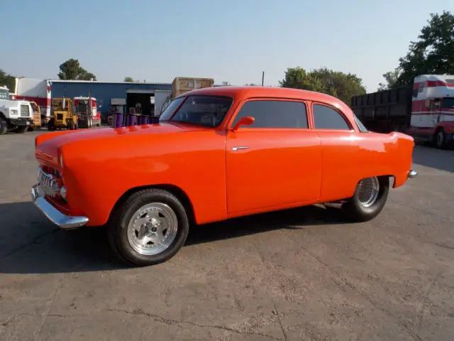 1952 willys pro street hemi