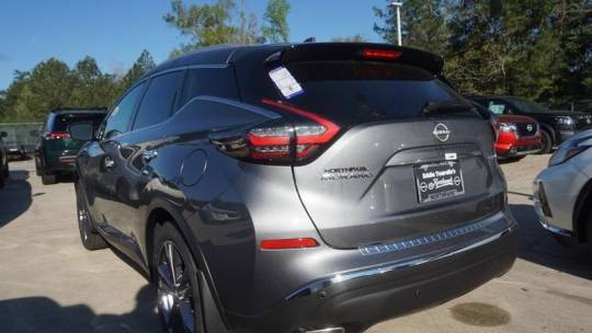 2024 Nissan Murano platinum