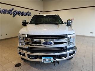 2019 Ford F-350 king ranch