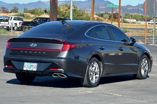 2020 hyundai sonata sel