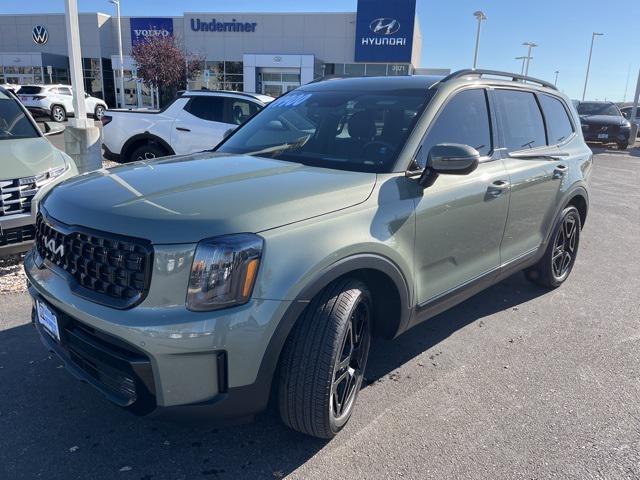 2024 kia telluride sx prestige x-line